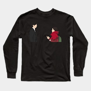 Goblin Korean Drama Christmas Long Sleeve T-Shirt